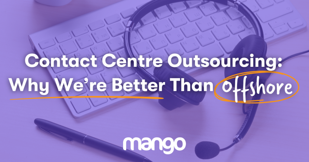 Contact centre outsourcing / offshore blog post featured image

