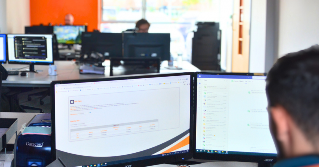 mango office - response handling