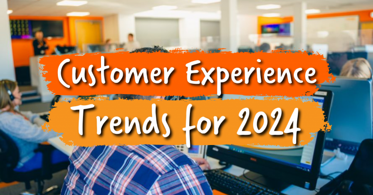 Customer Experience Trends for 2024 - Mango